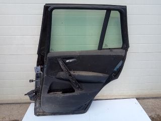 bontott BMW X3 Jobb hátsó Ajtó (Részeivel)
