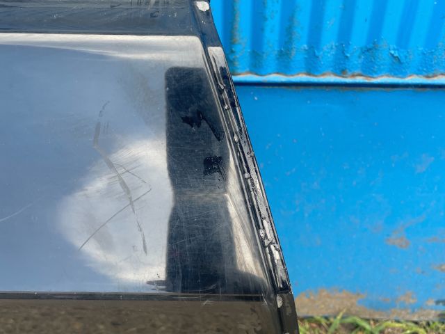 bontott BMW X3 Jobb hátsó Ajtó (Részeivel)