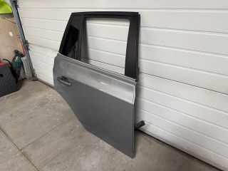 bontott BMW X3 Jobb hátsó Ajtó (Üres lemez)