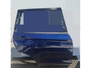bontott BMW X3 Jobb hátsó Ajtó (Üres lemez)