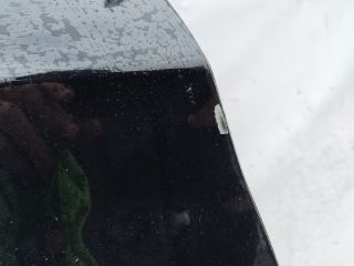 bontott BMW X3 Jobb hátsó Ajtó (Üres lemez)