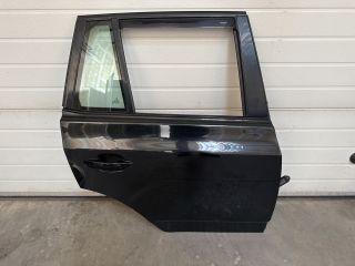 bontott BMW X3 Jobb hátsó Ajtó (Üres lemez)