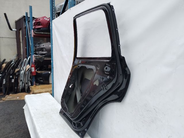 bontott BMW X3 Jobb hátsó Ajtó (Üres lemez)