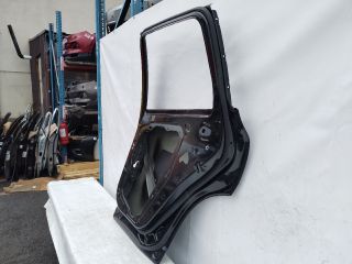 bontott BMW X3 Jobb hátsó Ajtó (Üres lemez)