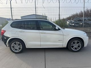 bontott BMW X3 Jobb hátsó Ajtó (Üres lemez)