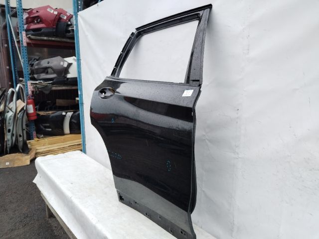 bontott BMW X3 Jobb hátsó Ajtó (Üres lemez)