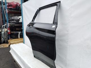 bontott BMW X3 Jobb hátsó Ajtó (Üres lemez)
