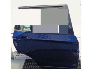 bontott BMW X3 Jobb hátsó Ajtó (Üres lemez)