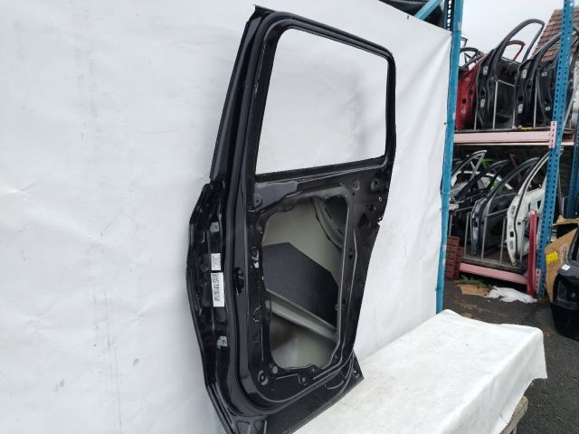 bontott BMW X3 Jobb hátsó Ajtó (Üres lemez)