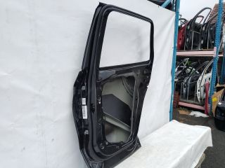 bontott BMW X3 Jobb hátsó Ajtó (Üres lemez)