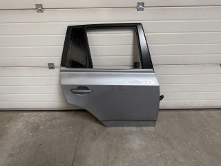 bontott BMW X3 Jobb hátsó Ajtó (Üres lemez)