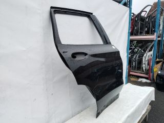 bontott BMW X3 Jobb hátsó Ajtó (Üres lemez)