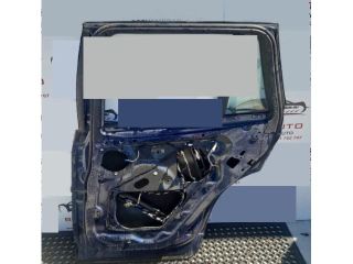 bontott BMW X3 Jobb hátsó Ajtó (Üres lemez)