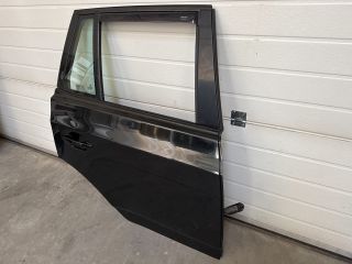 bontott BMW X3 Jobb hátsó Ajtó (Üres lemez)