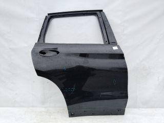 bontott BMW X3 Jobb hátsó Ajtó (Üres lemez)