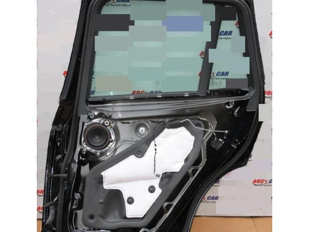 bontott BMW X3 Jobb hátsó Ajtóhatároló