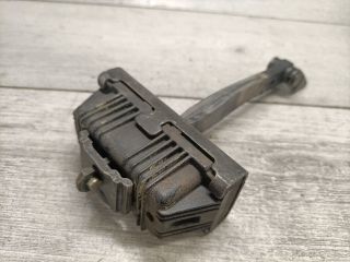 bontott BMW X3 Jobb hátsó Ajtóhatároló