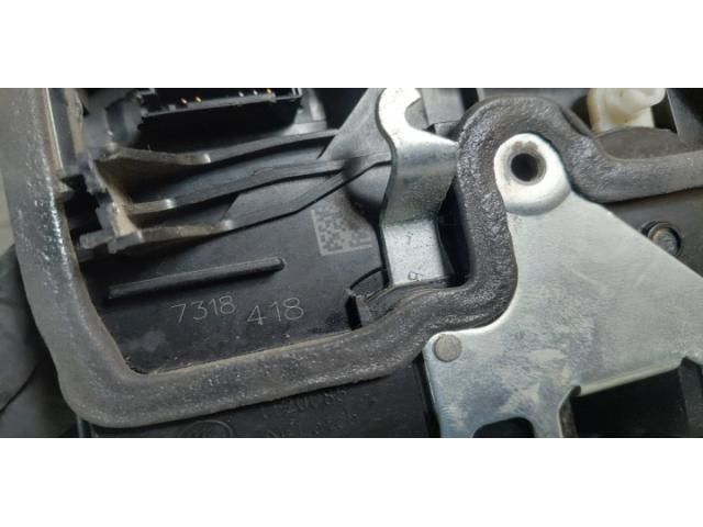 bontott BMW X3 Jobb hátsó Ajtózár