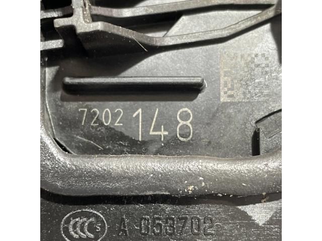 bontott BMW X3 Jobb hátsó Ajtózár