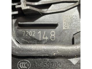 bontott BMW X3 Jobb hátsó Ajtózár