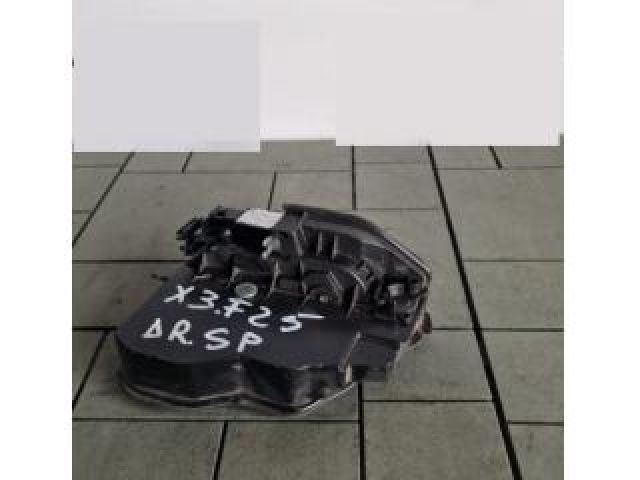 bontott BMW X3 Jobb hátsó Ajtózár