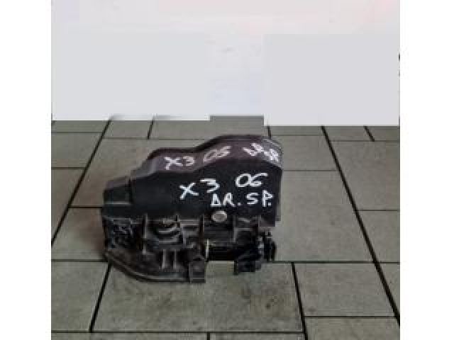 bontott BMW X3 Jobb hátsó Ajtózár