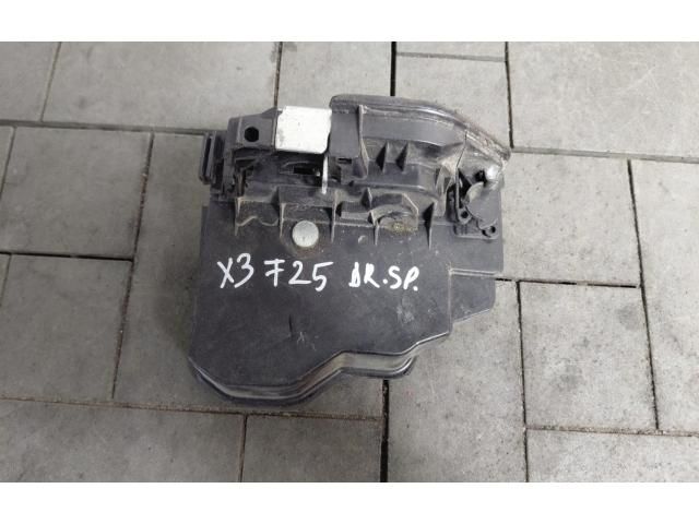 bontott BMW X3 Jobb hátsó Ajtózár
