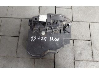 bontott BMW X3 Jobb hátsó Ajtózár