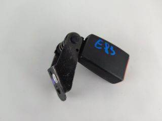 bontott BMW X3 Jobb hátsó Biztonsági Öv Csat