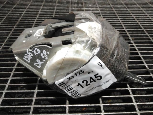 bontott BMW X3 Jobb hátsó Biztonsági Öv