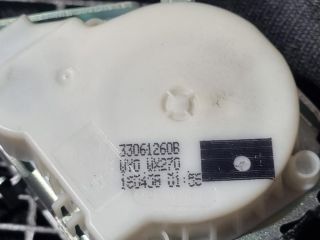 bontott BMW X3 Jobb hátsó Biztonsági Öv