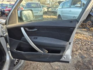 bontott BMW X3 Jobb hátsó Csonkállvány Kerékaggyal