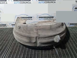 bontott BMW X3 Jobb hátsó Dobbetét (Kerékjárati, Műanyag)