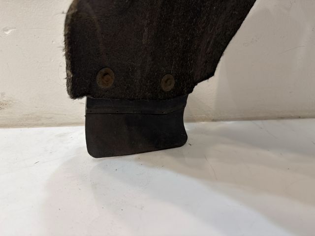 bontott BMW X3 Jobb hátsó Dobbetét (Kerékjárati, Műanyag)