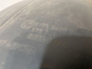 bontott BMW X3 Jobb hátsó Dobbetét (Kerékjárati, Műanyag)