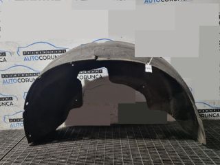 bontott BMW X3 Jobb hátsó Dobbetét (Kerékjárati, Műanyag)