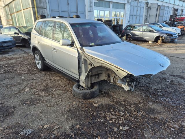 bontott BMW X3 Jobb hátsó Gólyaláb (Lengécsillapító, Rugó)