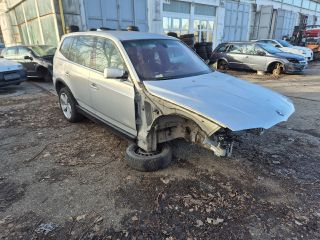 bontott BMW X3 Jobb hátsó Gólyaláb (Lengécsillapító, Rugó)