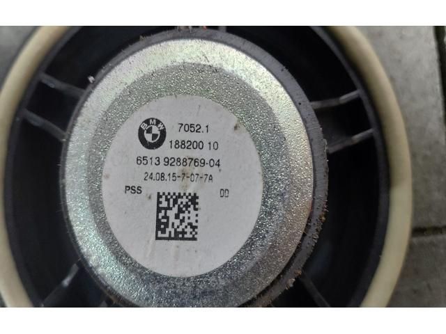 bontott BMW X3 Jobb hátsó Hangszóró