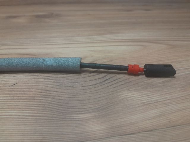 bontott BMW X3 Jobb hátsó Kilincs Bowden