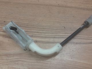 bontott BMW X3 Jobb hátsó Kilincs Bowden