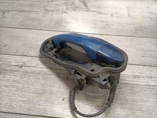 bontott BMW X3 Jobb hátsó Külső Kilincs