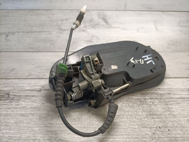 bontott BMW X3 Jobb hátsó Külső Kilincs