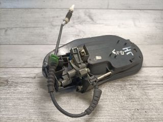 bontott BMW X3 Jobb hátsó Külső Kilincs