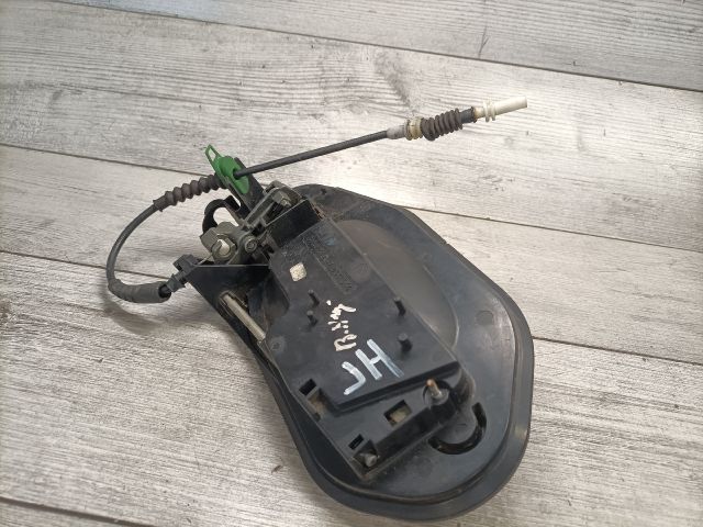 bontott BMW X3 Jobb hátsó Külső Kilincs