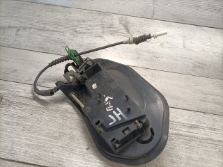 bontott BMW X3 Jobb hátsó Külső Kilincs