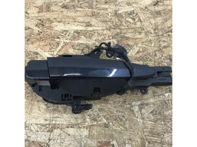 bontott BMW X3 Jobb hátsó Külső Kilincs