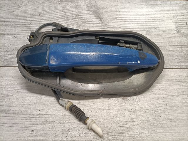 bontott BMW X3 Jobb hátsó Külső Kilincs