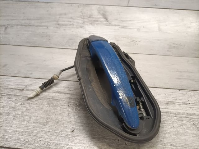 bontott BMW X3 Jobb hátsó Külső Kilincs