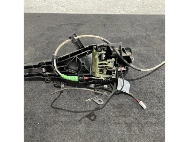 bontott BMW X3 Jobb hátsó Külső Kilincs